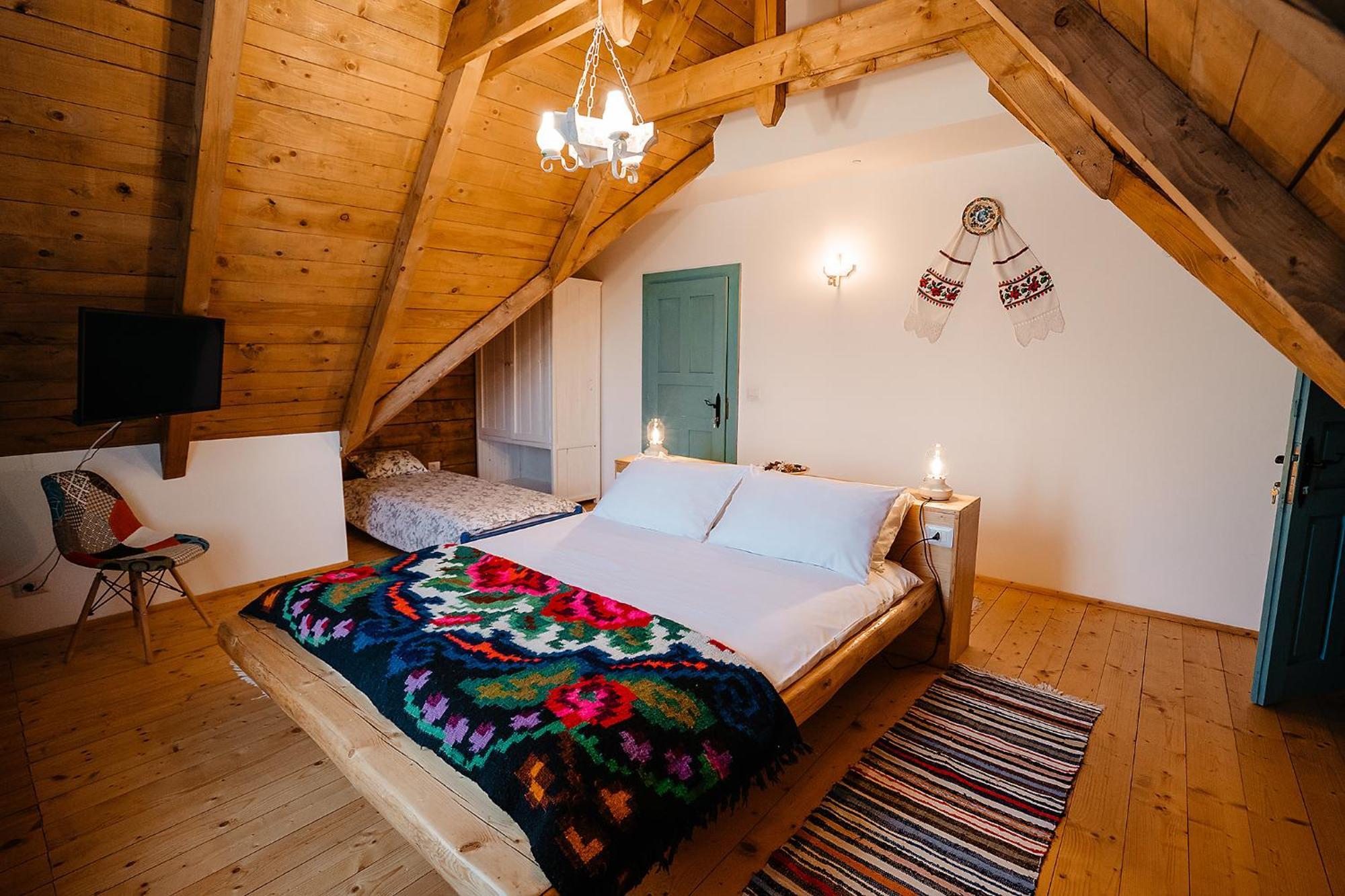 La Bujda Lu Mosu Villa บอร์ชา ภายนอก รูปภาพ
