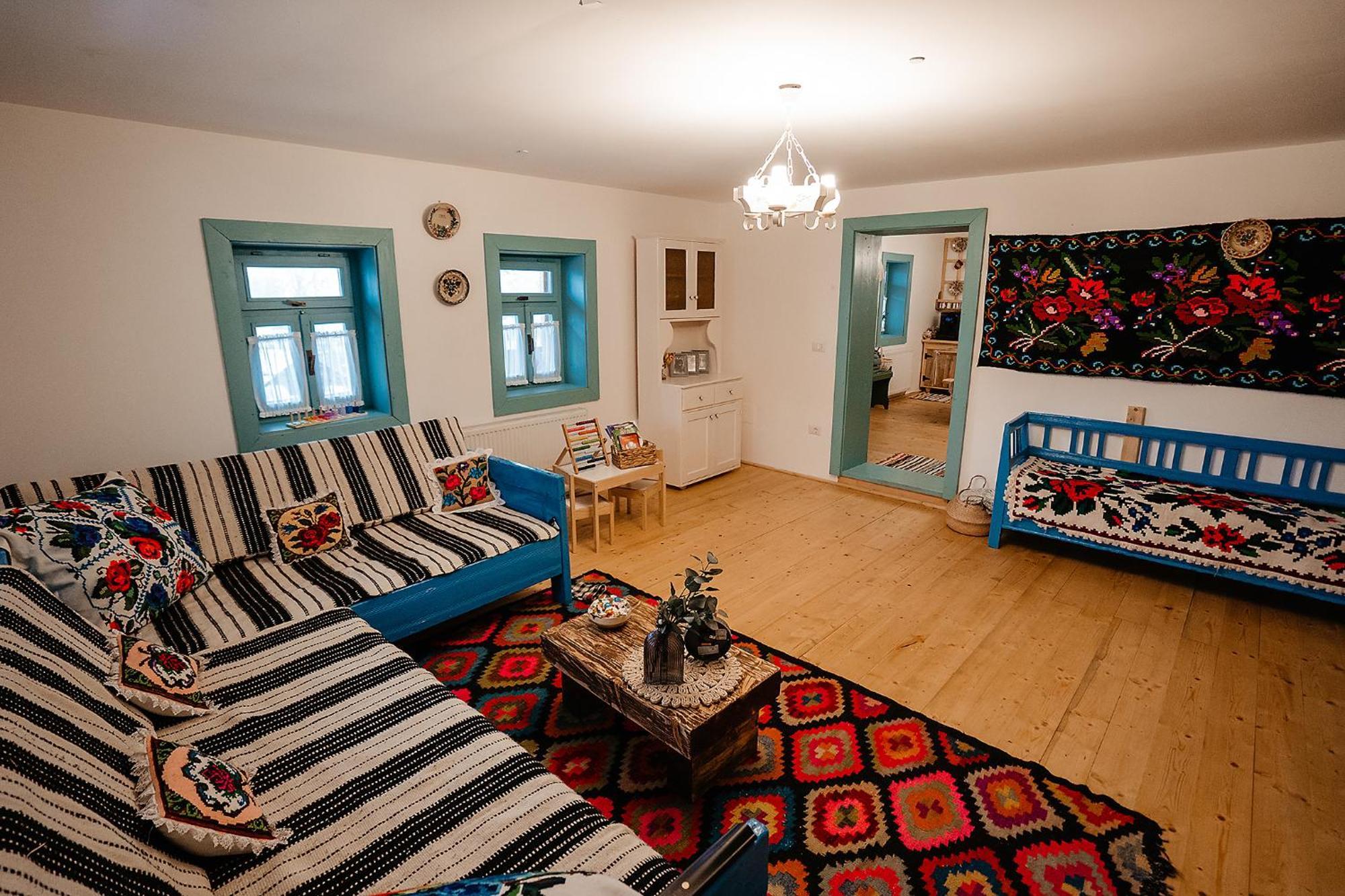 La Bujda Lu Mosu Villa บอร์ชา ภายนอก รูปภาพ